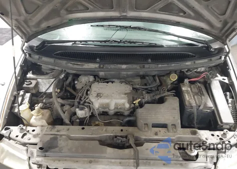 1998 Plymouth Voyager из США, поврежденный, VIN 2P4FP2536WR814152